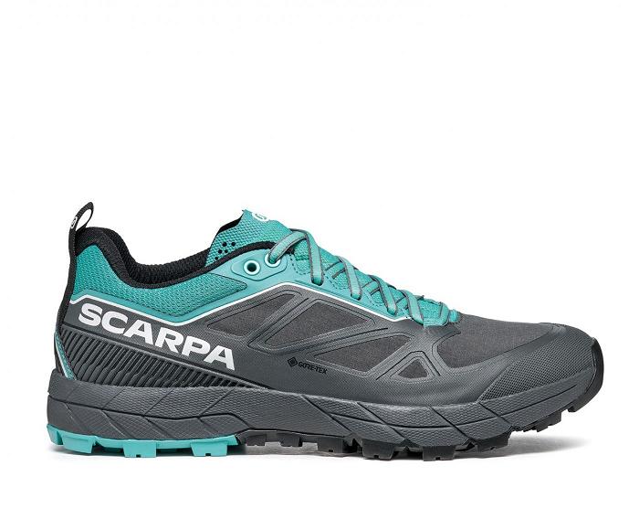 Scarpa Rapid Gtx Anmarsjsko Dame Blå Svart TV5471082 Norge